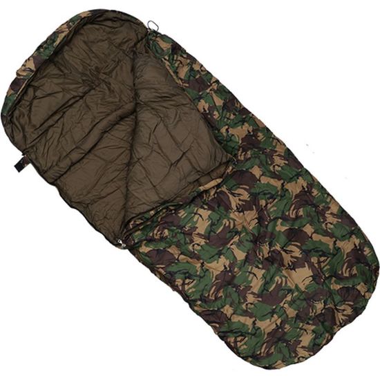Picture of GARDNER Carp Duvet Plus (Camo DPM Pattern 5 Season) Sleeping Bag