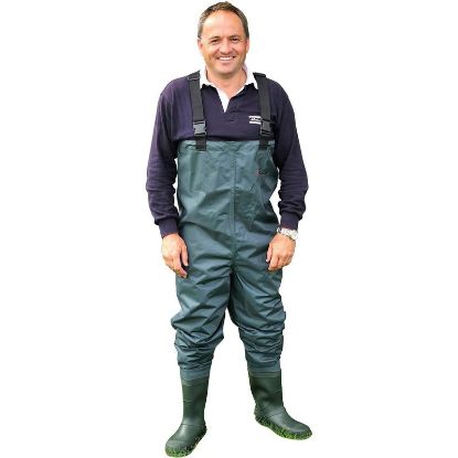 Picture of SHAKESPEARE Sigma Nylon Chest Waders Sz9 *SALE*