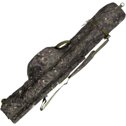 Picture of TRAKKER NXC Camo 3 Rod Sleeve 10ft-R (FOR RETRACTABLE RODS)