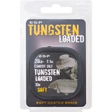 Picture of ESP Tungsten Loaded Coated Braid 10m 20lbs Choddy Silt Soft