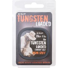 Picture of ESP Tungsten Loaded Coated Braid 10m 20lbs Choddy Silt Semi Stiff