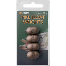 Picture of DRENNAN E-SOX Pike Float Weights 10g