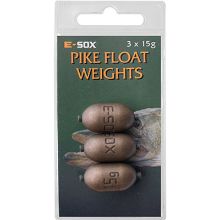 Picture of DRENNAN E-SOX Pike Float Weights 15g