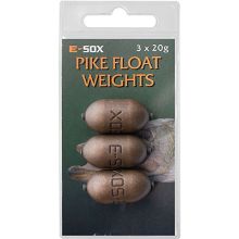 Picture of DRENNAN E-SOX Pike Float Weights 20g
