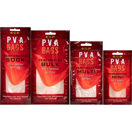 Picture of ESP PVA Bags MK2