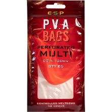Picture of ESP PVA Bags MK2 Perf  multi