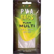 Picture of ESP PVA Bags MK2 Plain  multi