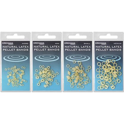 Picture of DRENNAN Natural Latex Pellet Bands