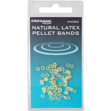 Picture of DRENNAN Natural Latex Pellet Bands Micro