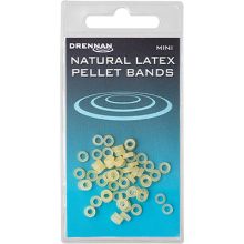 Picture of DRENNAN Natural Latex Pellet Bands Mini