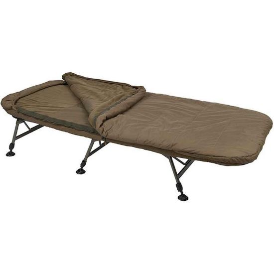Picture of FOX Flatliner X Bedchair Sleep System