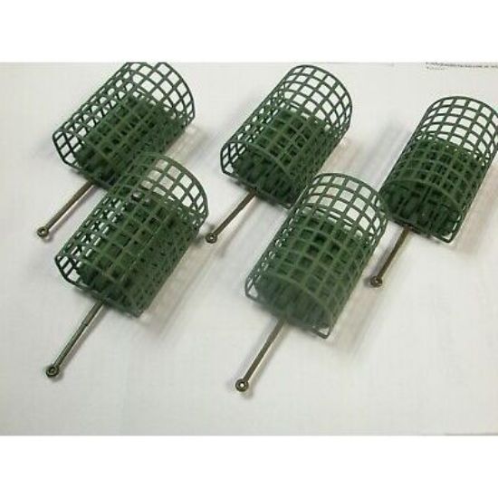 Picture of KODEX Barbel Tunnel Feeders (metal) 2oz