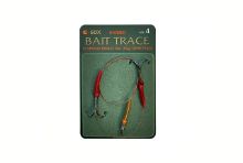 Picture of DRENNAN E-Sox Bait Trace 46cm, 18in, 34lbs Barbed sz4