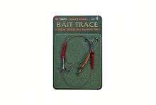 Picture of DRENNAN E-Sox Bait Trace 46cm, 18in, 34lbs Semi Barbed sz4