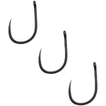 Picture of GURU Super XS Hooks (Eyed, 10 per pack) Barbed  sz18