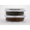 Picture of KORDA Dark Matter Tungsten Coated Braid Korda Hooklink 10m