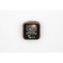 Picture of KORDA Dark Matter Tungsten Coated Braid Korda Hooklink 10m Gravel Brown 18lb