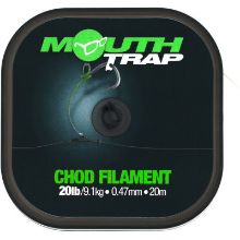 Picture of KORDA Mouth Trap 20m KORDA HOOKLINK 25lbs
