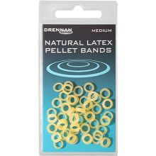 Picture of DRENNAN Natural Latex Pellet Bands Medium