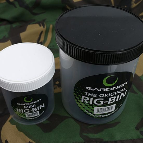 Picture of GARDNER Rig Bin