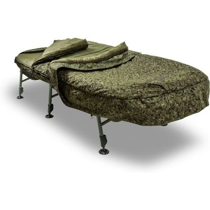 Picture of SOLAR C-Tech Memory Foam Sleep System MK2 WIDE