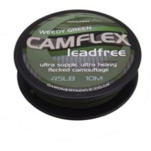 Picture of GARDNER Camflex Lead Free Leader Weedy Green