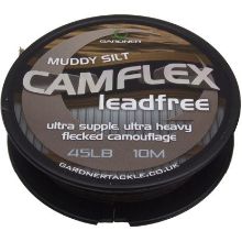 Picture of GARDNER Camflex Lead Free Leader Muddy Silt