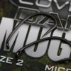 Picture of GARDNER Tackle Covert Dark Mugga Hooks (10 per pack)