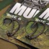 Picture of GARDNER Tackle Covert Dark Mugga Hooks (10 per pack)
