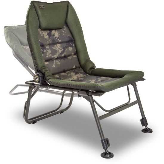 Picture of SOLAR TACKLE South Westerly Pro Combi Chair (Bed-Fit&Recline)