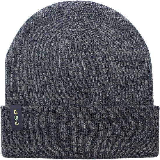 Picture of ESP Beanie Hat Olive/Black
