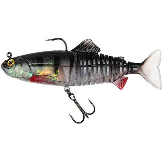Picture of FOX Rage Replicant Jointed Lure 15cm 60g Young Perch UV