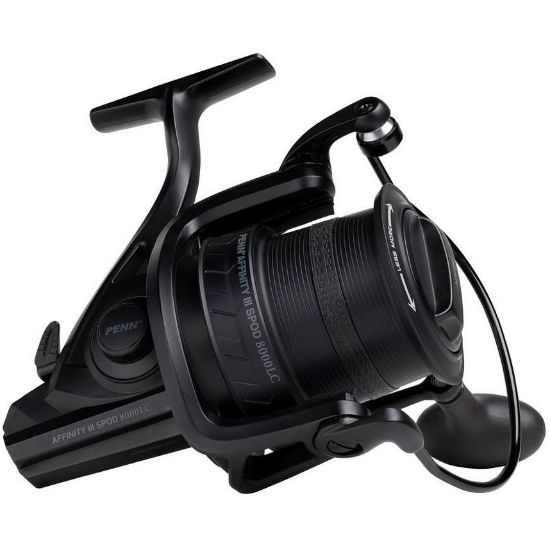 Picture of PENN Affinity III 8000 Spod Reel PENN Affinity Spod Reel