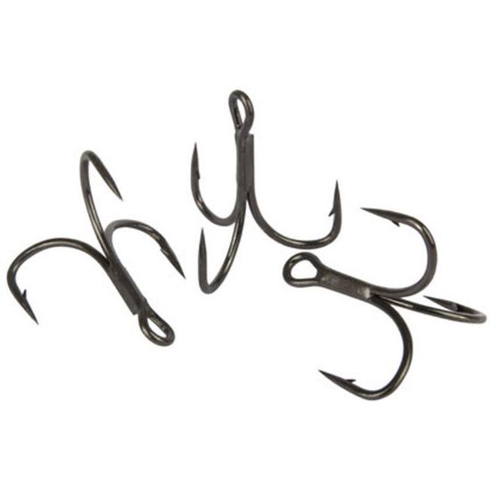 Picture of FOX Rage Predator PowerPoint X-Strong Barbed Treble Hooks Size 2