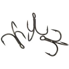 Picture of FOX Rage Predator PowerPoint X-Strong Barbed Treble Hooks Size 4