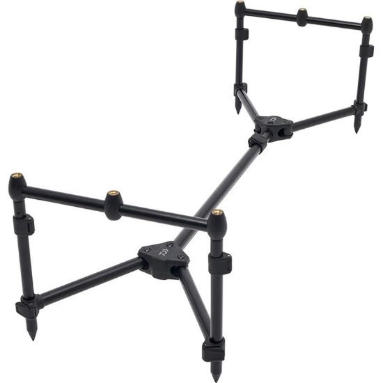 Picture of DAIWA Black Widow Low Level 3 Rod Pod