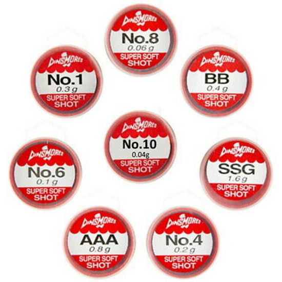 Picture of DINSMORES Top Up Shot