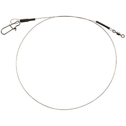 Picture of FOX Rage Strike Point 19 strand leader 16kg/35lb 50cm x 2