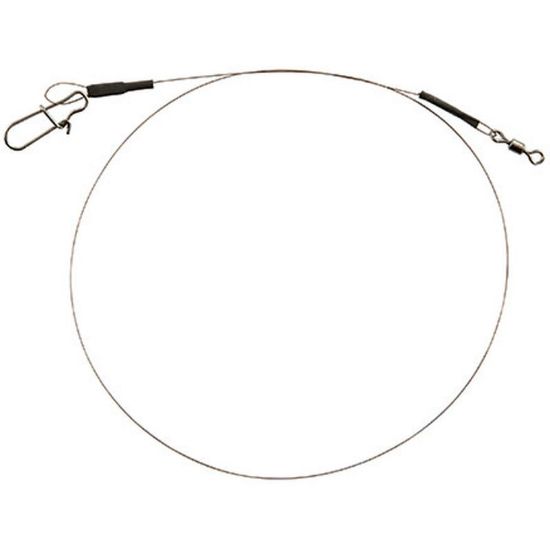 Picture of FOX Rage Strike Point 19 strand leader 16kg/35lb 50cm x 2