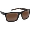 Picture of FOX Avius Black Camo Polarized Sunglasses with Brown lense