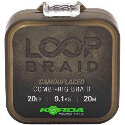 Picture of KORDA Loop Braid 20lbs