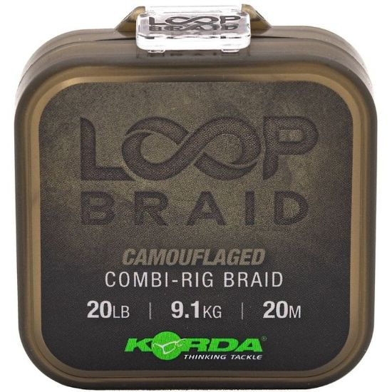 Picture of KORDA Loop Braid 20lbs