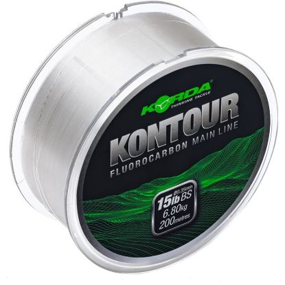 Picture of KORDA Kontour 200m Fluorocarbon Mainline
