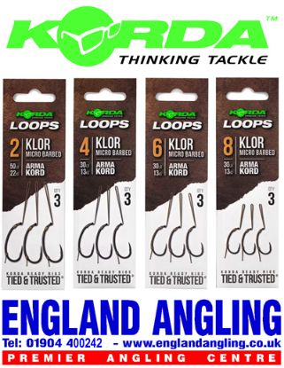 Picture of KORDA Loop Rigs KLOR