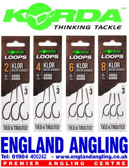 Picture of KORDA Loop Rigs KLOR