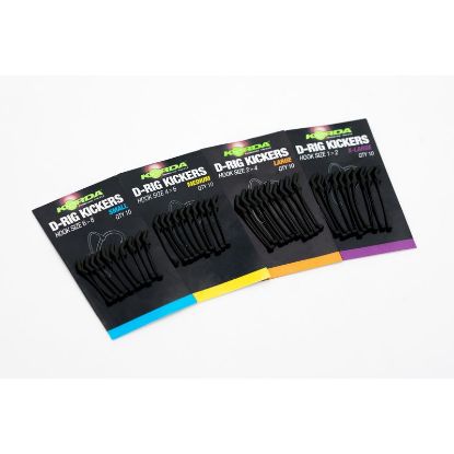Picture of KORDA D-Rig Kickers  (10 per pack)