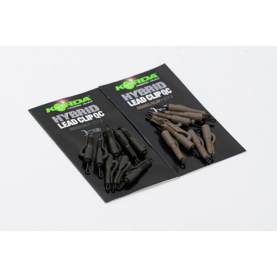 Picture of KORDA QC Hybrid Lead Clip
