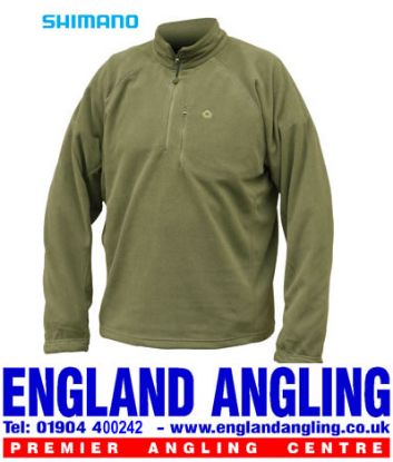 Picture of SHIMANO Tribal Layer Microfleece