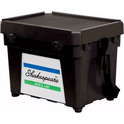Picture of SHAKESPEARE Seat Box Package BLACK