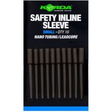 Picture of KORDA Safety Inline Sleeve Nano Tubing / Leadcore Small
